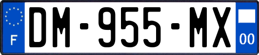 DM-955-MX