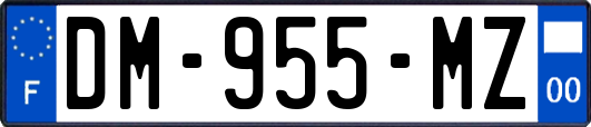 DM-955-MZ