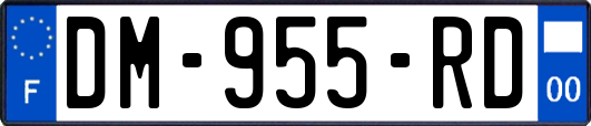 DM-955-RD