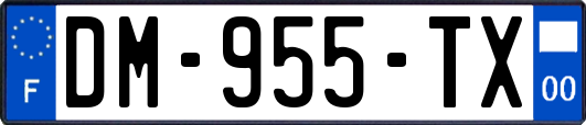 DM-955-TX