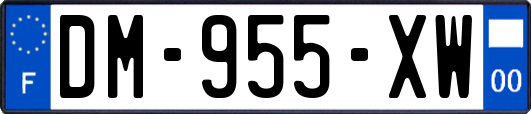 DM-955-XW