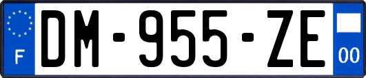 DM-955-ZE