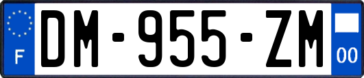 DM-955-ZM