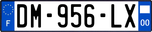 DM-956-LX