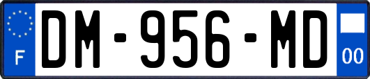 DM-956-MD