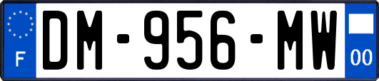 DM-956-MW