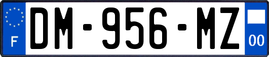 DM-956-MZ
