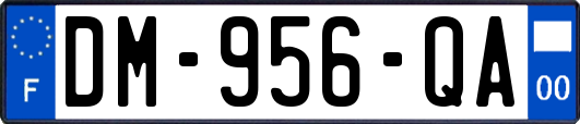 DM-956-QA