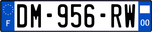 DM-956-RW
