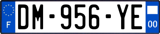 DM-956-YE