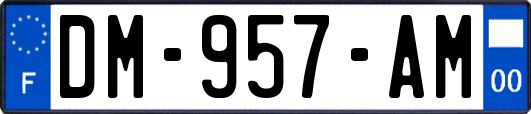 DM-957-AM