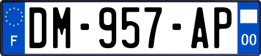 DM-957-AP