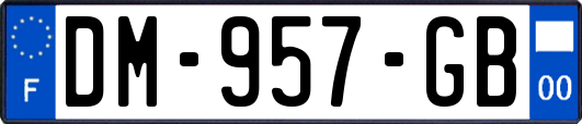 DM-957-GB