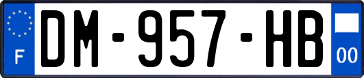 DM-957-HB
