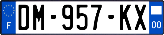 DM-957-KX