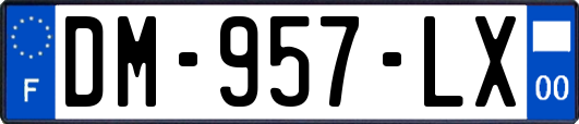 DM-957-LX