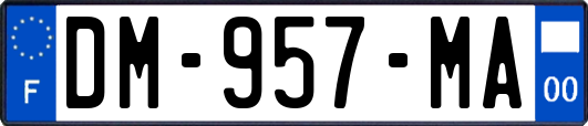DM-957-MA