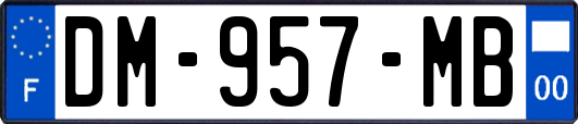 DM-957-MB