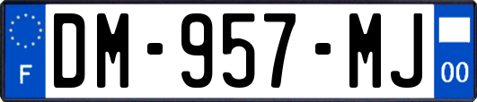 DM-957-MJ