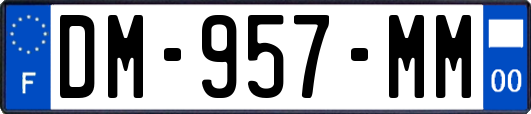 DM-957-MM