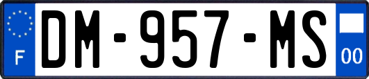 DM-957-MS