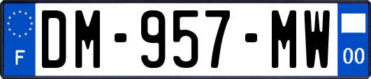 DM-957-MW