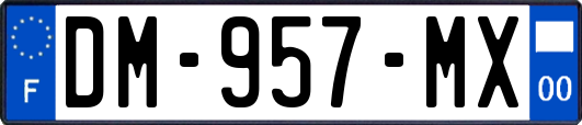 DM-957-MX