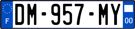 DM-957-MY