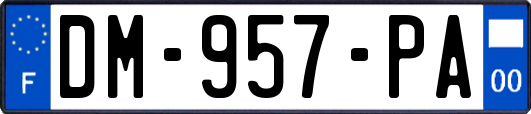 DM-957-PA
