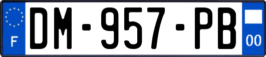 DM-957-PB