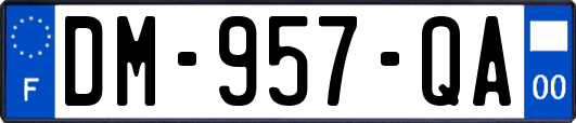 DM-957-QA