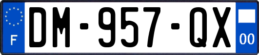 DM-957-QX