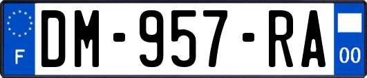 DM-957-RA