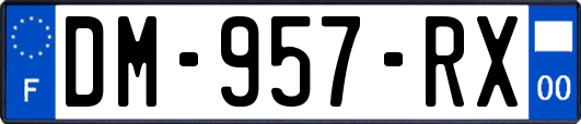DM-957-RX