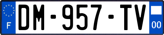 DM-957-TV