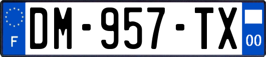 DM-957-TX