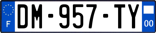 DM-957-TY