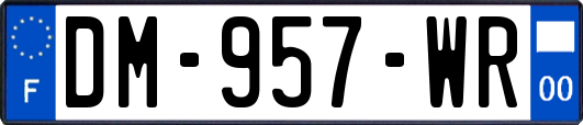 DM-957-WR