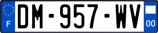 DM-957-WV