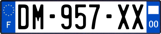 DM-957-XX