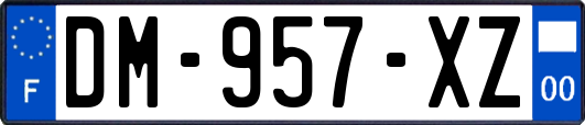 DM-957-XZ