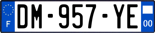 DM-957-YE