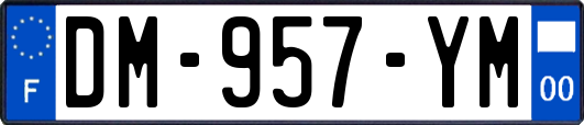 DM-957-YM