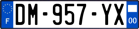 DM-957-YX