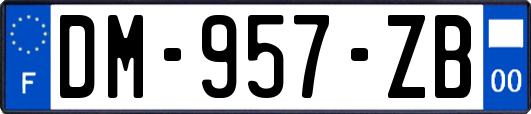 DM-957-ZB