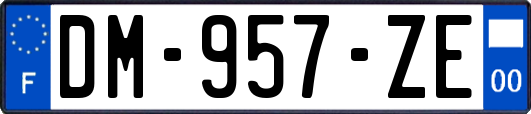 DM-957-ZE