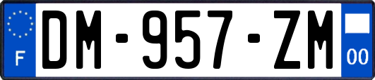 DM-957-ZM