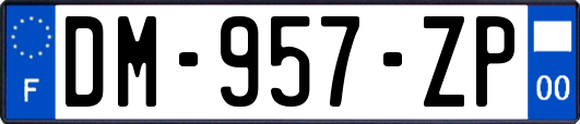 DM-957-ZP