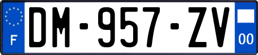 DM-957-ZV