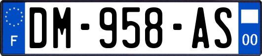 DM-958-AS